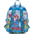 thumbnail image 3 of Disney Stitch And Leroy 13" Deluxe Nylon Mini Backapck, 3 of 3