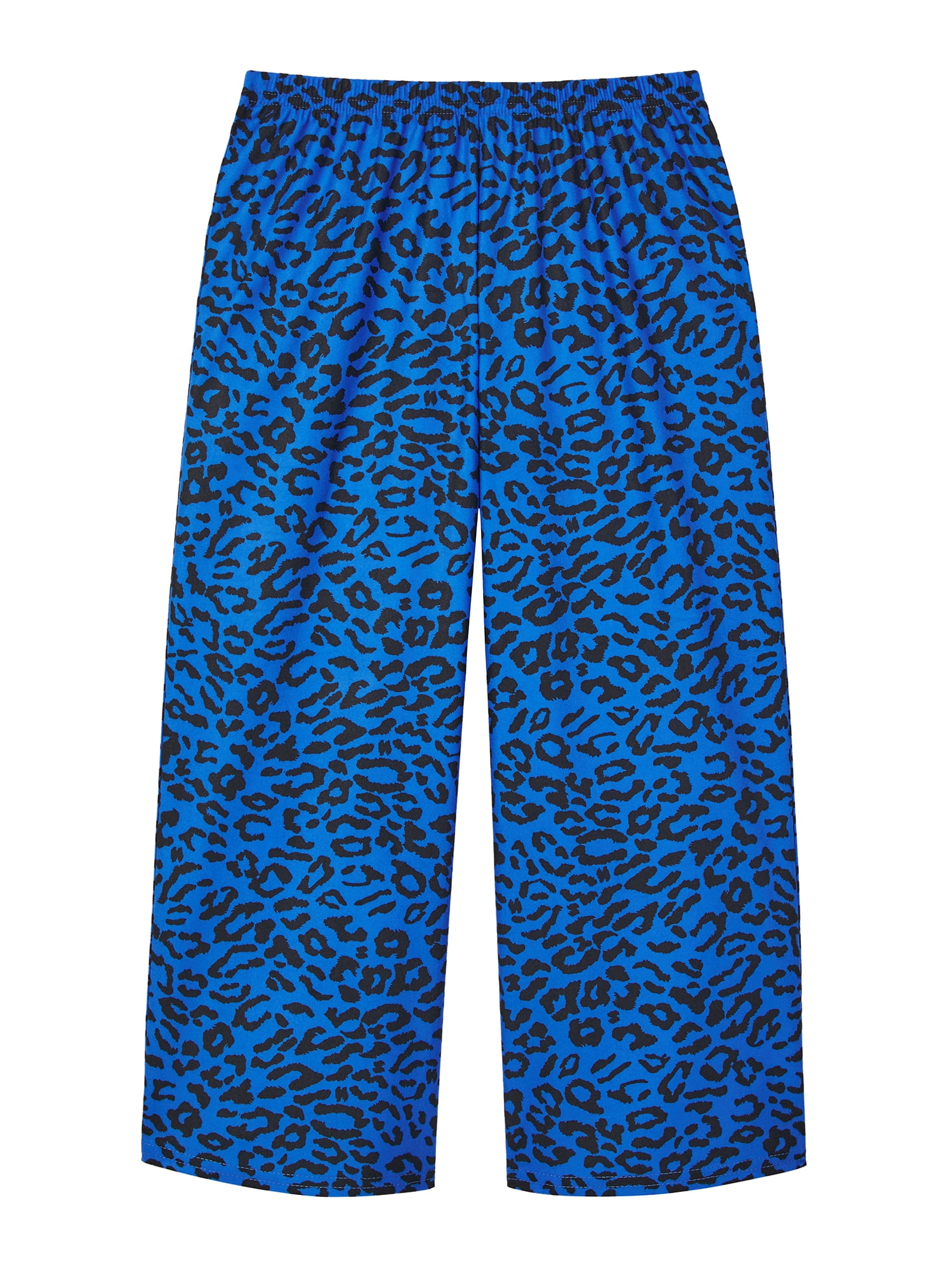 Kpop Demon Hunters Girls Short Sleeve Snug Fit Sleep Top and Pants Pajama Set, 2-Piece, Sizes 4-10