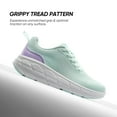 thumbnail image 3 of Burudani Women's Walking Tennis Gym Sneakers Workout Shoes., 3 of 7