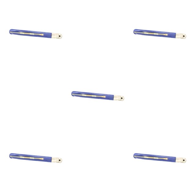 Monstrate Herramienta de tallado en cera, accesorio de grabado de doble cara de acero inoxidable, suministros de escultura duraderos, equipo Type2 NO2