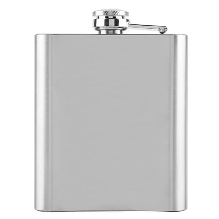 

Alcohol Flask Alcohol Bottle Lightweight Stainless Steel For