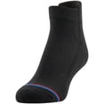 thumbnail image 3 of MediPeds Women's Half Cushion Low Cut Socks, 6 Pairs, 3 of 5