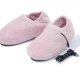 thumbnail image 1 of USB Heated Slippers Foot Warmers for Men Women Plush Rechargeable Heating Shoes Office Winter Warming Slippers Washable USB Electric Winter Foot Warme, 1 of 4