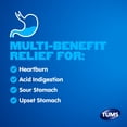 thumbnail image 4 of Tums Naturals Ultra Strength Chewable Antacid Tablets for Heartburn Relief, 190 Count, 4 of 12