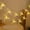 300#White, variant on Hummingbird String Lights, 1.5 Meter LED Decorative Light, Indoor/Outdoor Garden Lighting for Holiday, Wedding, and Party Decoration, Warm Lighting for Romantic Ambience