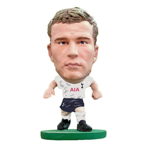 SoccerStarz SOC1072 Classic Spurs Eric Dier Home Kit
