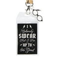 thumbnail image 3 of Harry Potter I Solemnly Swear That I Am Up To No Good Adult Lanyard, 3 of 7