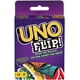 thumbnail image 1 of Mattel Games GDR44 - UNO FLIP, juegos de cartas para mayores de 7 años Xemadio ZH-322, 1 of 8
