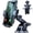 Black, variant on Car Phone Mount Black Dashboard Windshield Vent Universal Phone Holder