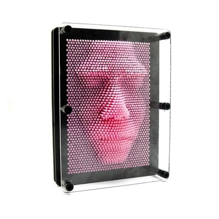 THY COLLECTIBLES 3D Pin Art Board - Classic Pin Art Toy Sculpture Pin