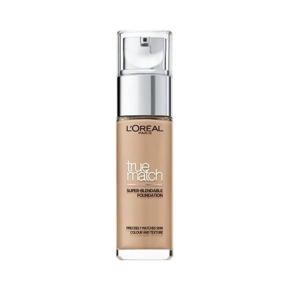 Base de maquillaje L'Oréal True Match 5N sable 30 ml