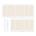 thumbnail image 5 of Adhesive Invisible Double Eyelid Patch Lace Eye Sticker T.1 Tape GX Makeup F1R3, 5 of 7