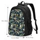 thumbnail image 5 of Disketp Watercolor Floral Mochila de Viaje Estampada para Laptop con Puerto de Carga USB, Mochila Impermeable para Computadora – Regalo para Hombres y Mujeres, 5 of 7