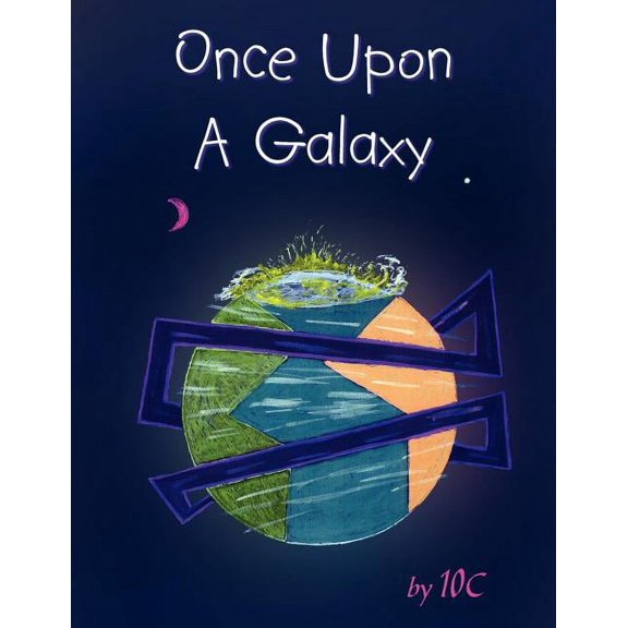 Once Upon A Galaxy, (Paperback)