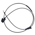 thumbnail image 5 of Hood Release Cable Handle Assy 912-450 For Chrysler 300 Dodge Charger 2011-2021, 5 of 5