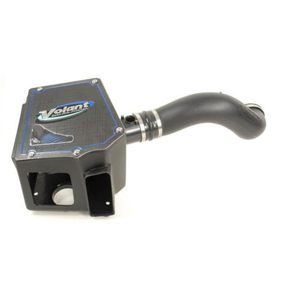 Volant 11-13 Chevrolet Silverado 2500HD 6.0L V8 Pro5 Closed Box Air Intake System Fits select: 2011-2013 GMC SIERRA