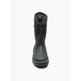 thumbnail image 3 of Bogs Kids Classic Waterproof Rain Boot, 4-H Print - Black, Size 1 Big Kid, 3 of 5