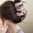 thumbnail image 2 of Pinzas para el pelo con forma de libro, pinzas para el pelo para el regreso a clases, para cabello fino, divertidas pinzas para el pelo para maestras, bonitos accesorios para el cabello para mujeres,, 2 of 8