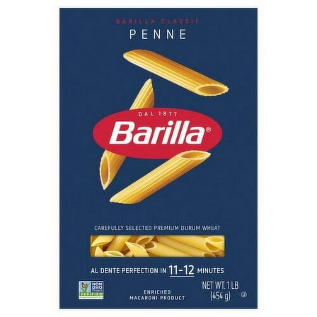 Barilla Pasta Penne