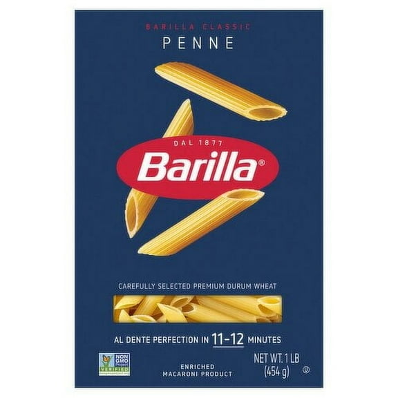Barilla Pasta Penne
