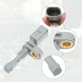 thumbnail image 3 of Unique Bargains 1 Pcs Rear Left Right Car ABS Wheel Speed Sensor Fit for Audi A3 for Volkswagen Golf No.WHT003864A, 3 of 6