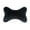 Black, variant on jiaping Car Neck Pillow Automotive Seat Cushion Car Cervical Pillow for Driving Violet