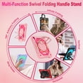 thumbnail image 3 of Funda WESOROL para iPad 11.ª generación de 11 pulgadas con soporte Rose, 3 of 7