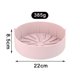 thumbnail image 1 of Cesta de silicona para freidora, molde de silicona para freidora de aire, fácil de limpiar, bandejas de horno para hornear, plato de Pizza, sartén para parrilla, accesorios para freidora de aire, 1 of 4