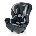 thumbnail image 3 of Evenflo EveryFit 4-In-1 Convertible Car Seat (Sawyer Gray), 3 of 31