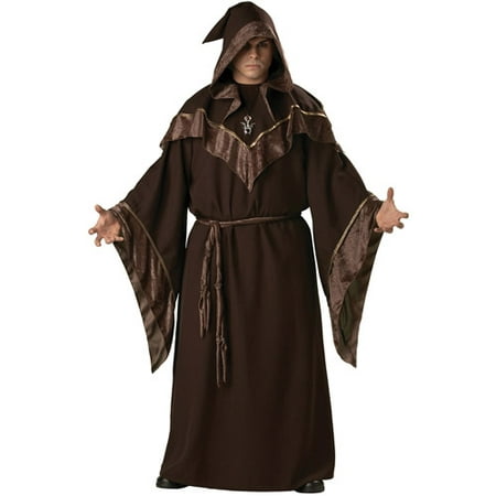 Mystic Sorcerer Adult Halloween Costume