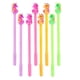 thumbnail image 2 of Conjunto de 8 Lindo Tinta Gel Muchachos Gel Bolígrafos Estudiante Suministros Escolares, 2 of 9