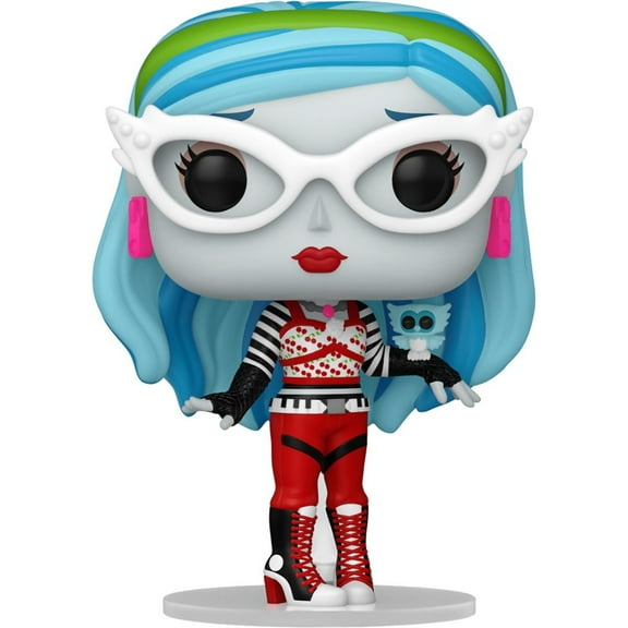 POP Vinyl: Monster High S3- Ghoulia
