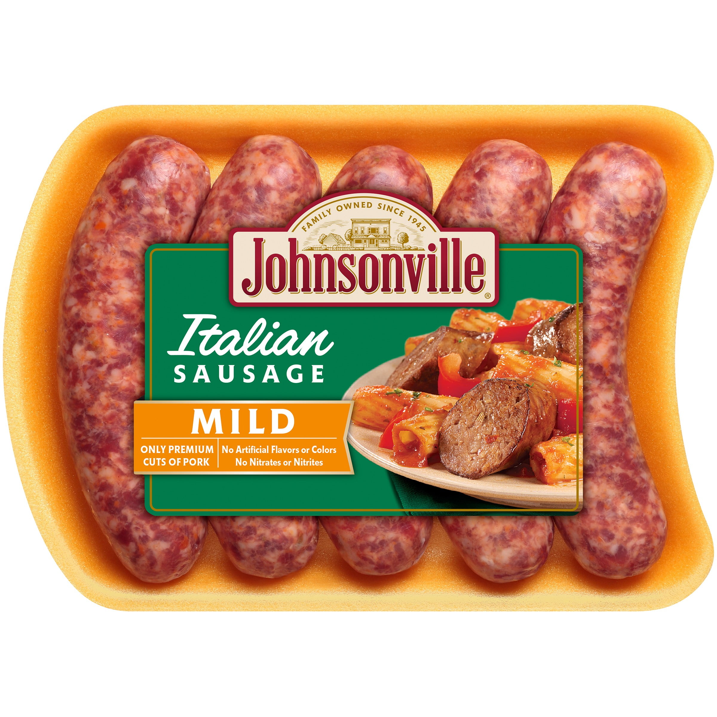 Johnsonville Mild Italian Sausage Nutritional Information Nutrition Ftempo