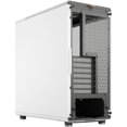 thumbnail image 6 of Fractal Design North Chalk White Chassis with Oak Front and Clear Tempered Glass Side Panel ATX Mid Tower Computer Case, 6 of 9
