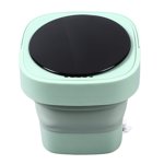 Mini La rondelle à seau portable, Mini Système de drainage en plastique pour appartement