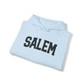 thumbnail image 4 of Salem Massachusetts MA Moving Away Hoodie, Gifts, Hooded Sweatshirt, 4 of 4
