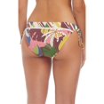 thumbnail image 2 of BLEU ROD BEATTIE womens  Island Life Tie Side Swim Bottom, 14, 2 of 3