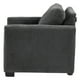 thumbnail image 3 of Sillón Gales 1 Plaza Gris carbón, 3 of 7