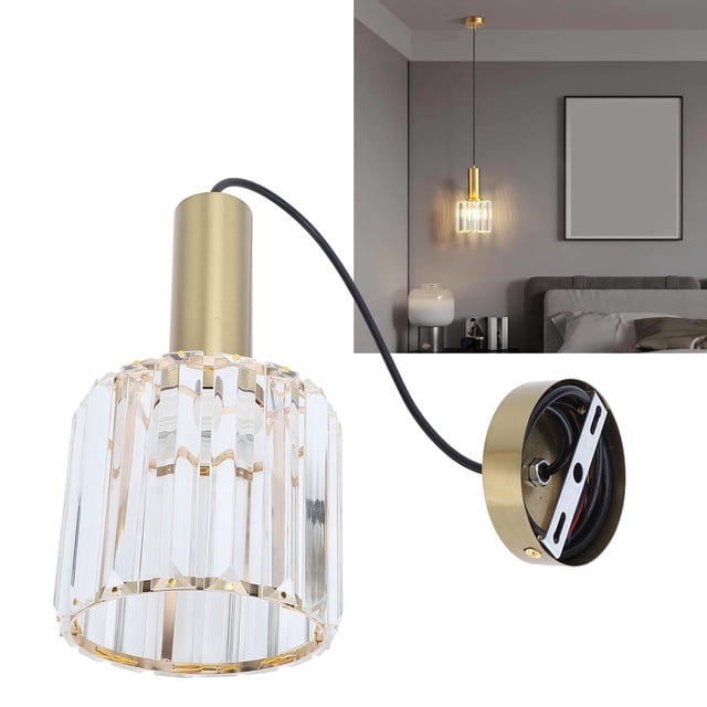 Luz de Colgante de Cristal, Múltiples Usos Modernos de la Isla de Cocina de la Isla de Oro decoración decoración decorativa de 85-265 v Cablado para el comedor para el dormitorio