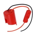 thumbnail image 4 of Battery Adapter, 30A Fuse Battery Converter ABS Housing  Compatibility with Terminal Block for Electric Vehicles, 4 of 7