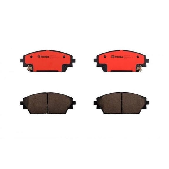 Brembo P49050N Disc Brake Pad Set for 2016-2019 Mazda CX-3 - Front