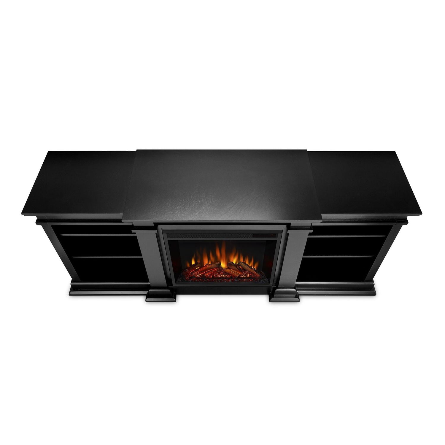 Fresno 72" Electric Fireplace TV Stand