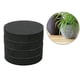 thumbnail image 4 of 60 st Krukfötter Naturlig blomkruka fötter Trädgård Krukfötter utomhus osynlig växtkruka Risers Pad, 4 of 4