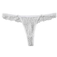 thumbnail image 1 of Liquidation 2025 Culottes pour Femmes String Triangle pour Femmes Liquidation Culottes Respirantes, 1 of 4