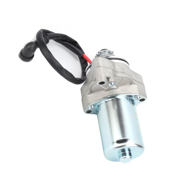 Motocicleta Motor de Arranque Eléctrico 12 Dientes 3 PERNOS DE REEMPLAZO PARA 50/70/90/110/125CC ATV
