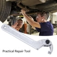thumbnail image 4 of Adjustable Hook Wrenches C Spanner 19mm-51mm For Slotted Retaining Tool, 4 of 9