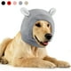 thumbnail image 1 of Gorro de punto para perros, orejeras, con protección contra el ruido, 1 of 6