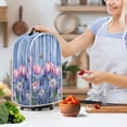 thumbnail image 3 of HELLHERO 1Pcs Blender Cover, Easy to Clean Dust Cover for Home Kitchen, 1pc, 3 of 6