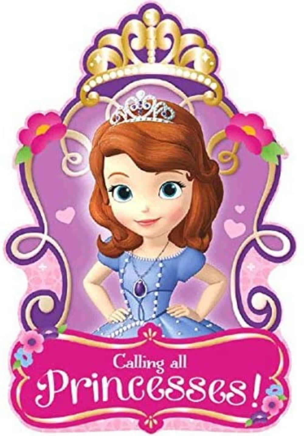 for one and all sofia the first for one and all sofia the first