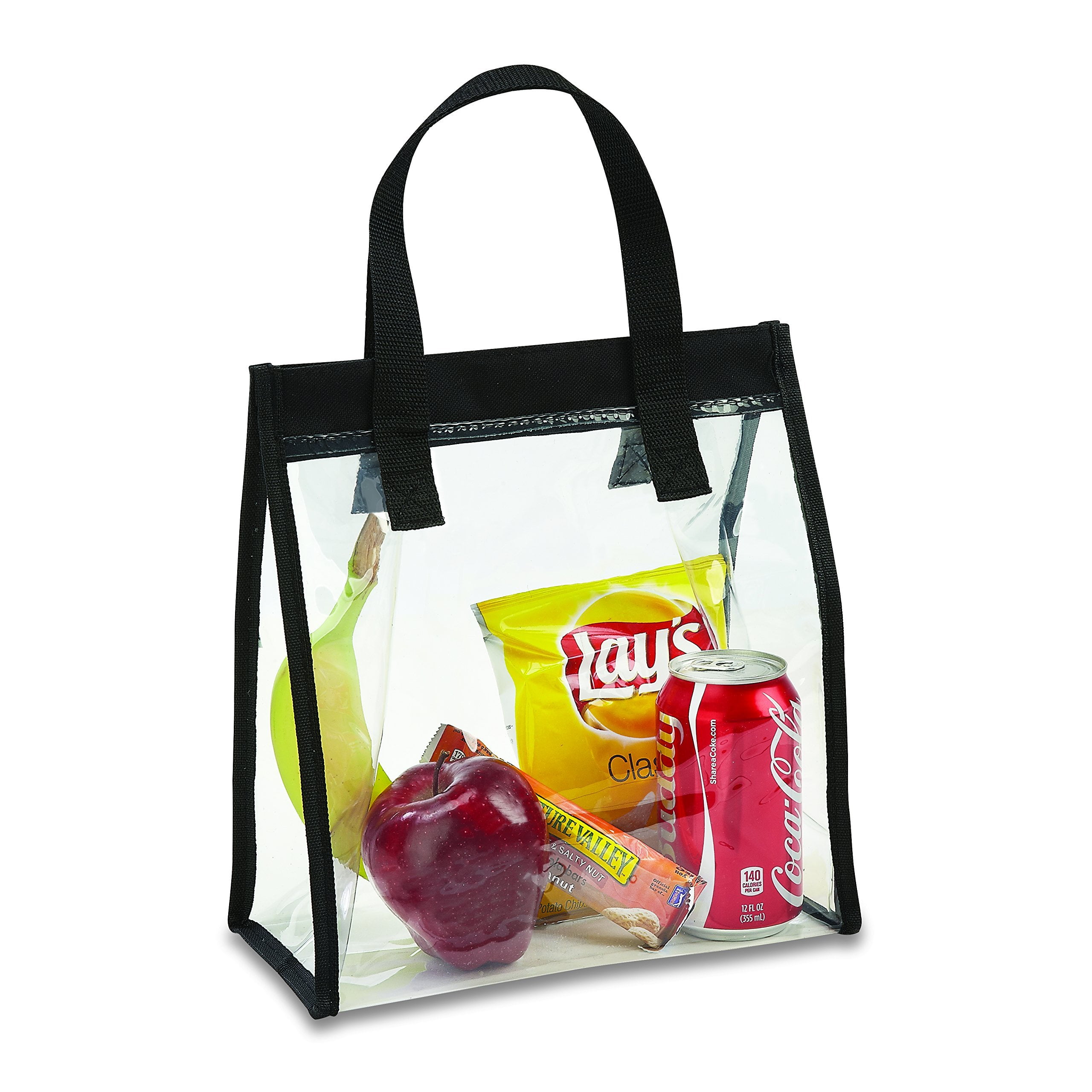 Clear lunch bags walmart sale